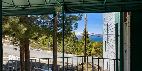 Image 3: View from Patio