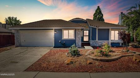 777 W Bonanza Drive