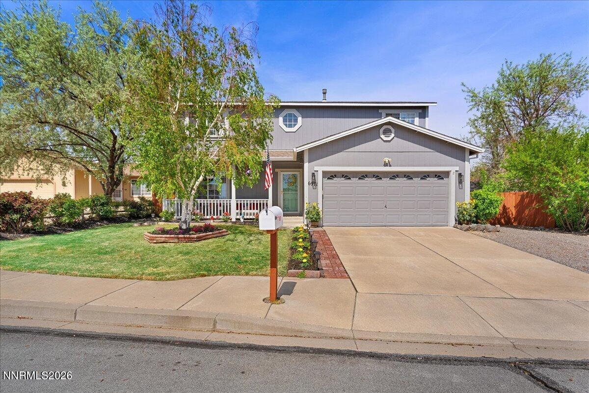 Image 2: 02-02-6971 Carmen Ct Sun Valley NV 89433