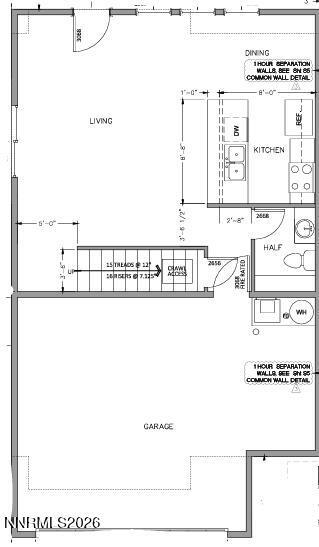 Image 4: Triplex First Floor Unit A