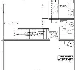 Image 4: Triplex First Floor Unit A