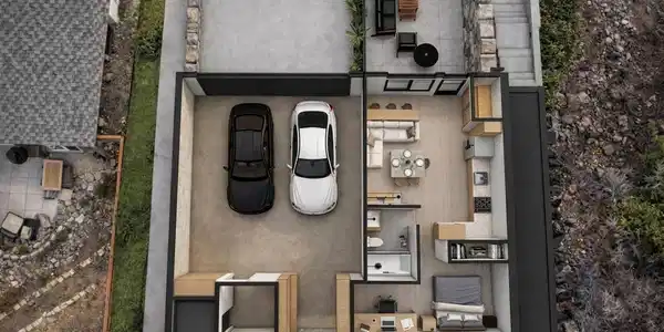 Image 2: Doll house 1