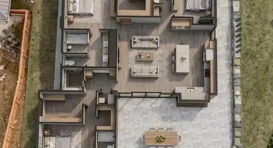 Image 3: Doll house 2