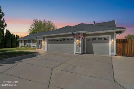 25 Desert Peak Court