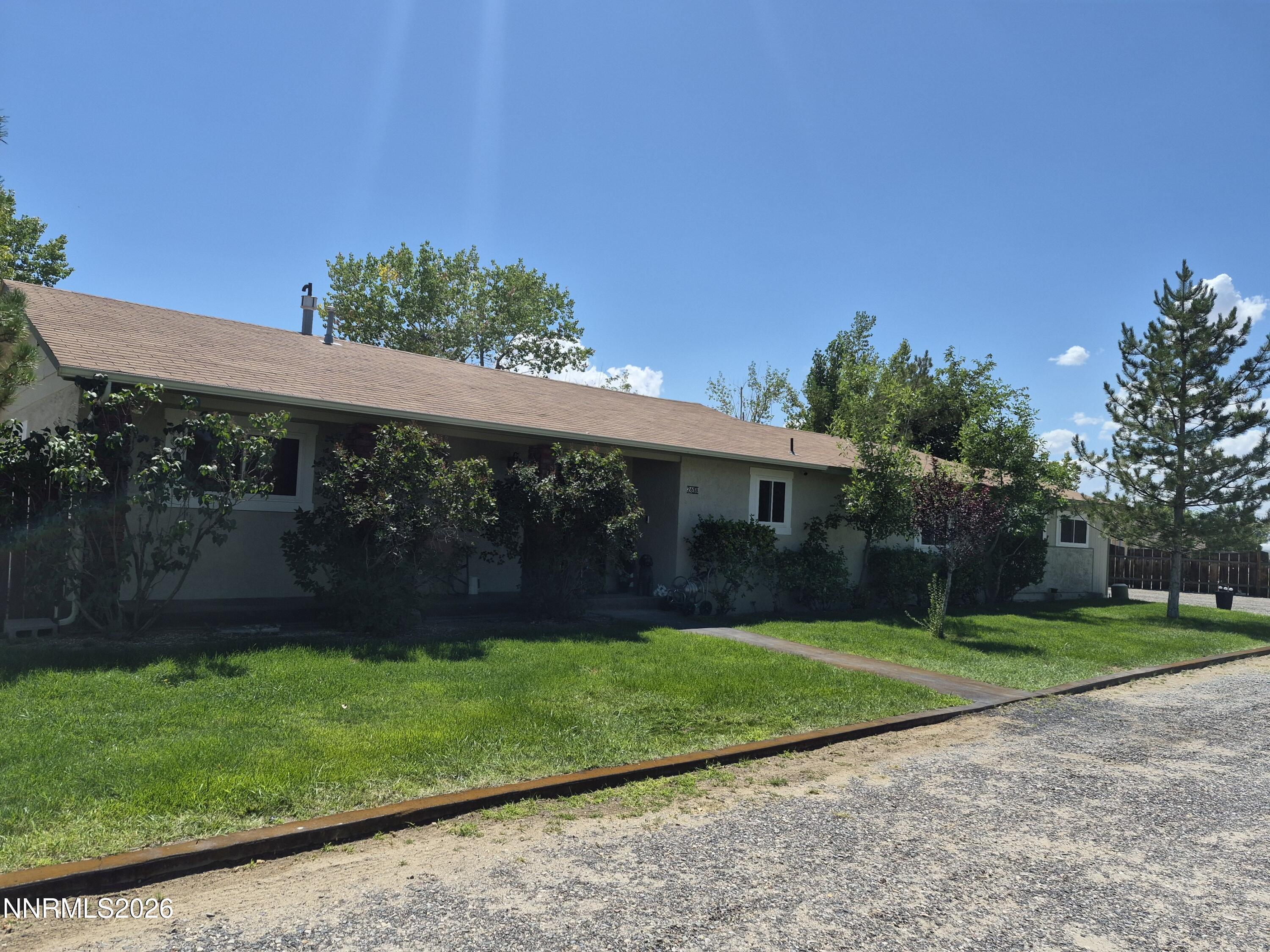 Image 1: rice rd long shot front 26