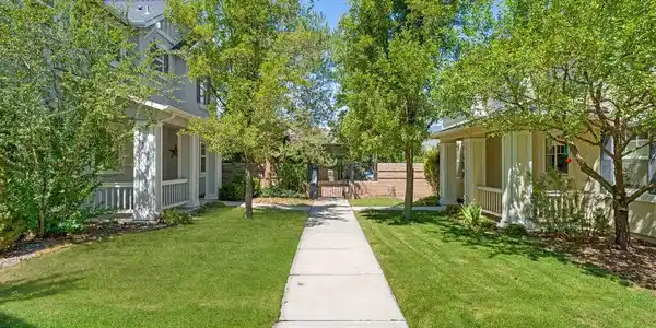 Image 3: W Minden Village - Front w sidewalk