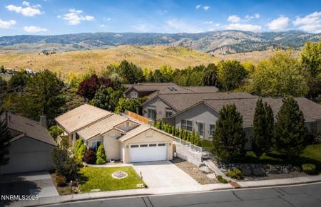 2540 Granite Springs Road