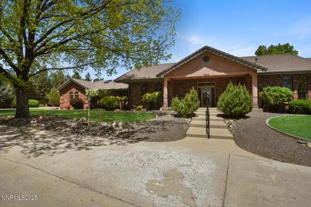 1640 Chaparral Drive