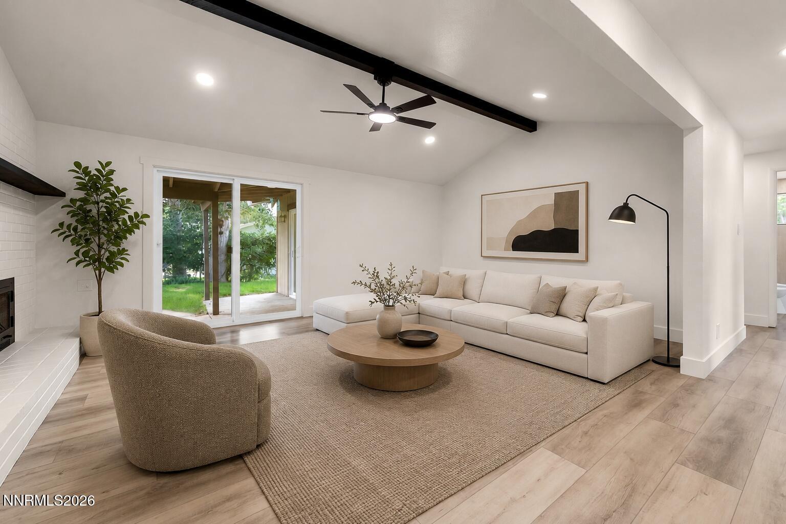 Image 4: lyell living room 3