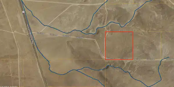 Image 2: GIS Overview 2 - 40 Acres Lyon County, N