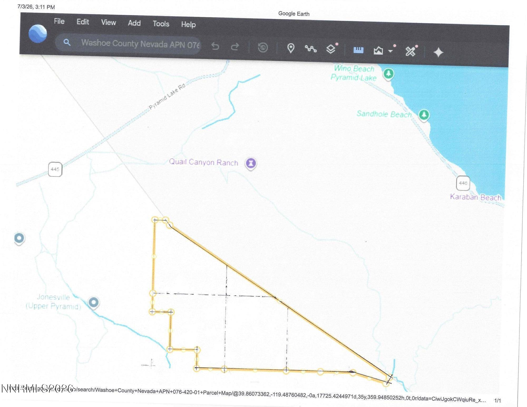 Image 3: GRAccessPlotMap1