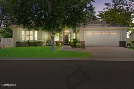 323 Genoa Springs Drive