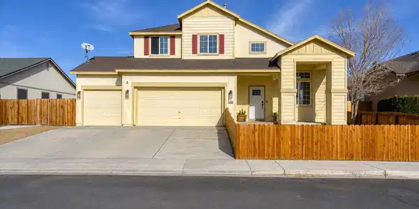 Image 2: Front yard 2