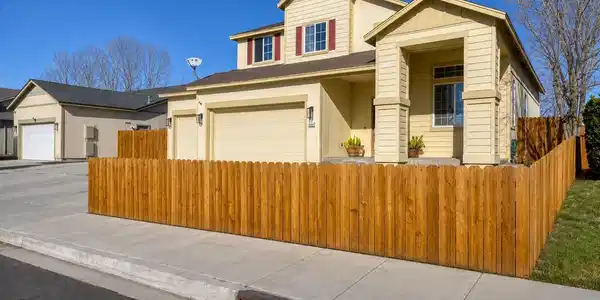 Image 3: Front yard 3