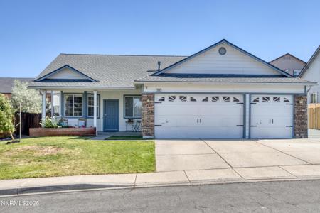 3382 Snake River Drive
