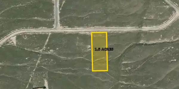 Image 2: 11695_Mammoth_Pool_Trail_Parcel_Outline
