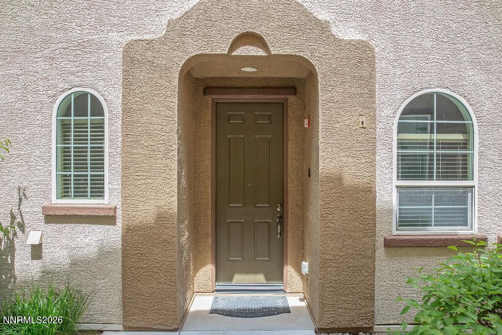 Image 4: Front Door