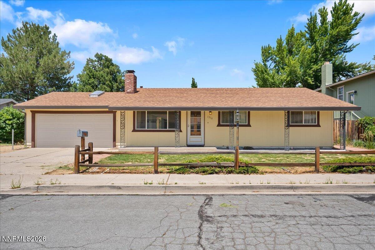 Image 1: 02-1216 Fremont Street Carson City NV 89