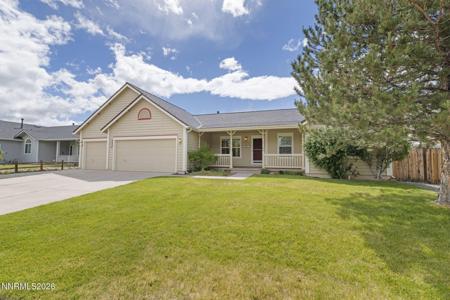 2972 Hot Springs Drive