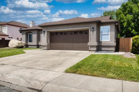 2560 Carriage Crest Drive