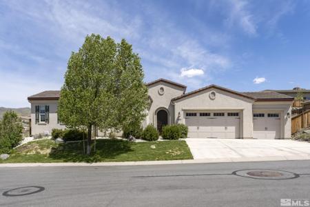 8691 Gypsy Hill Trail