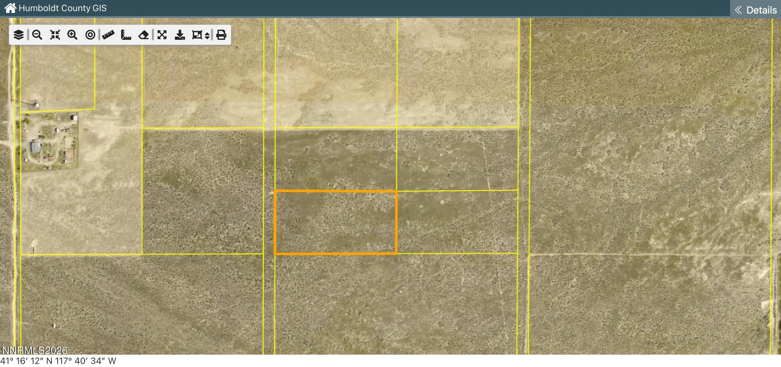 Image 2: Humboldt County GIS 10