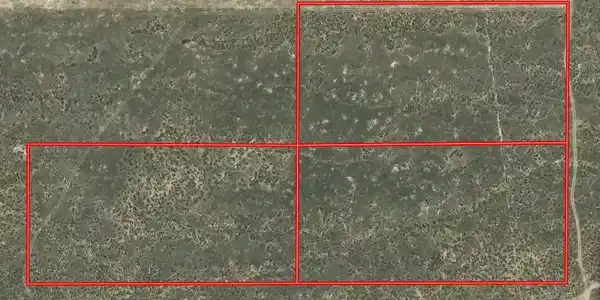 Image 4: 3 Parcels
