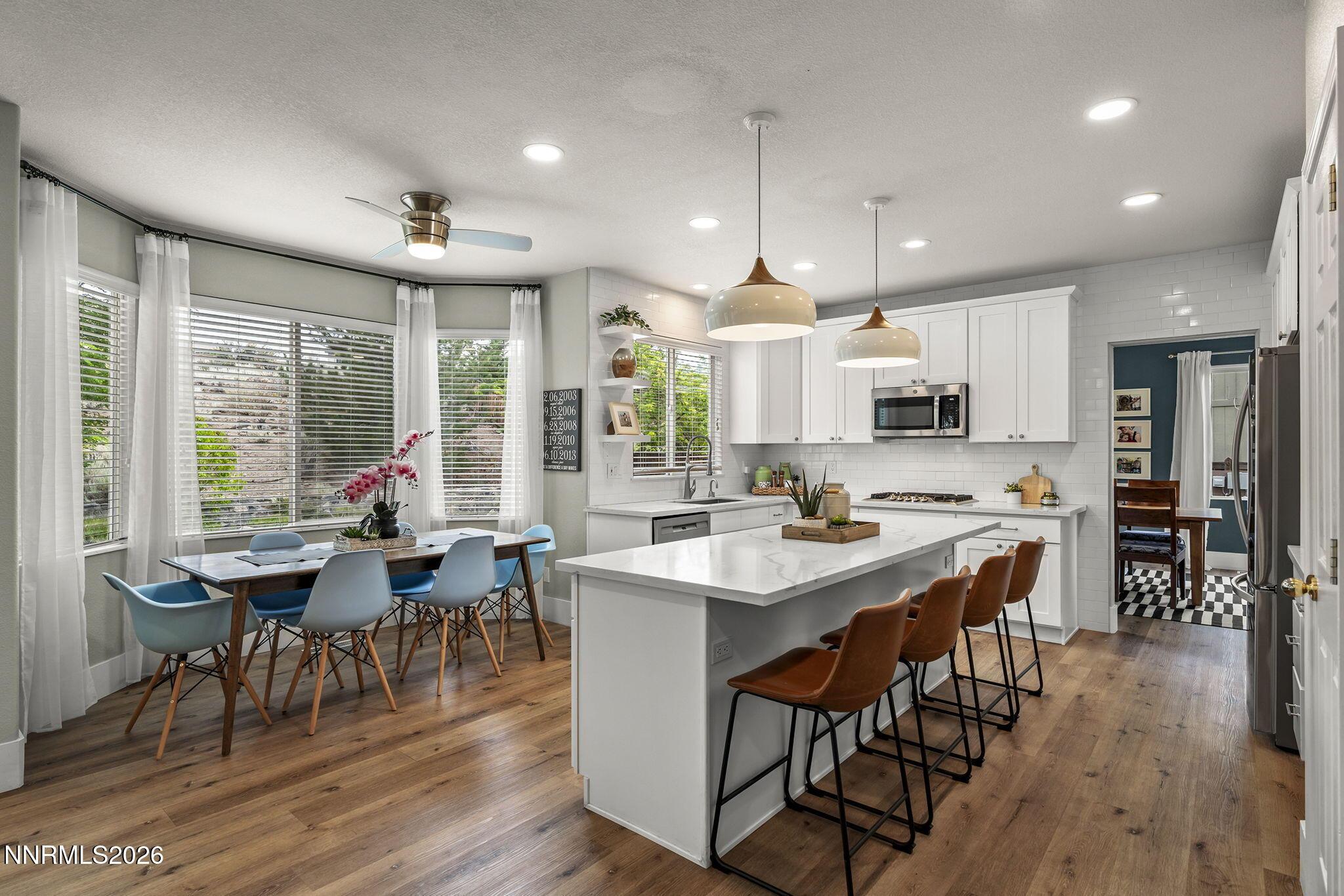 Image 3: Remodeled Kitchen