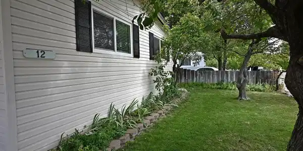 Image 3: meggs bryan front yard