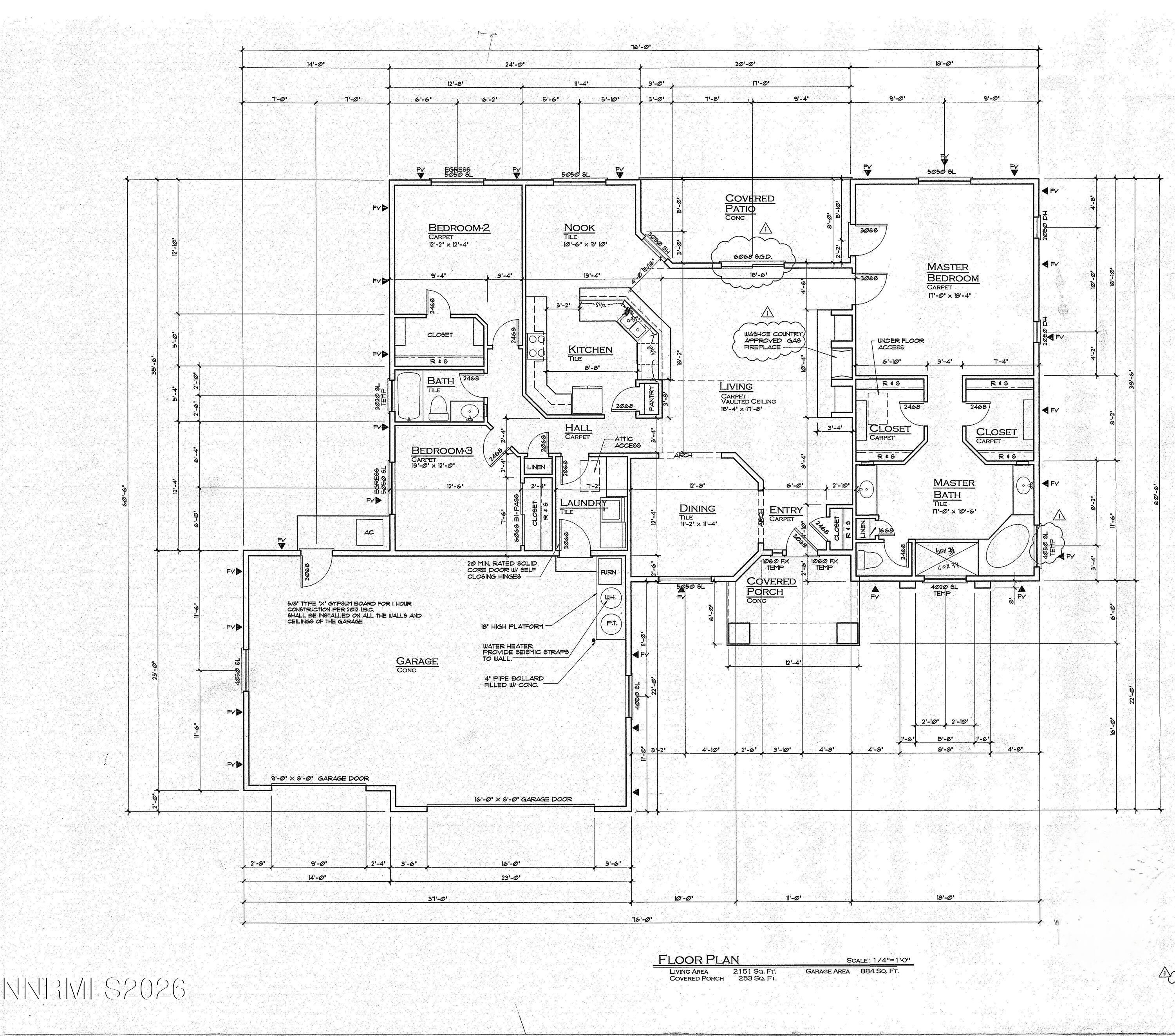 Image 2: FloorPlan 2151 Palomino-2