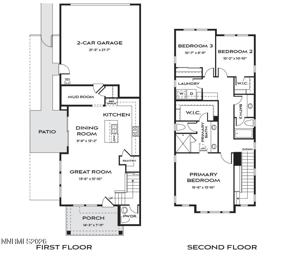 Image 3: Little Lane Carson Residence One REV