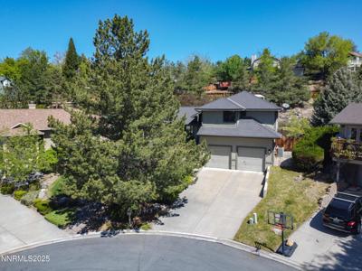 2593 Chaparral Court
