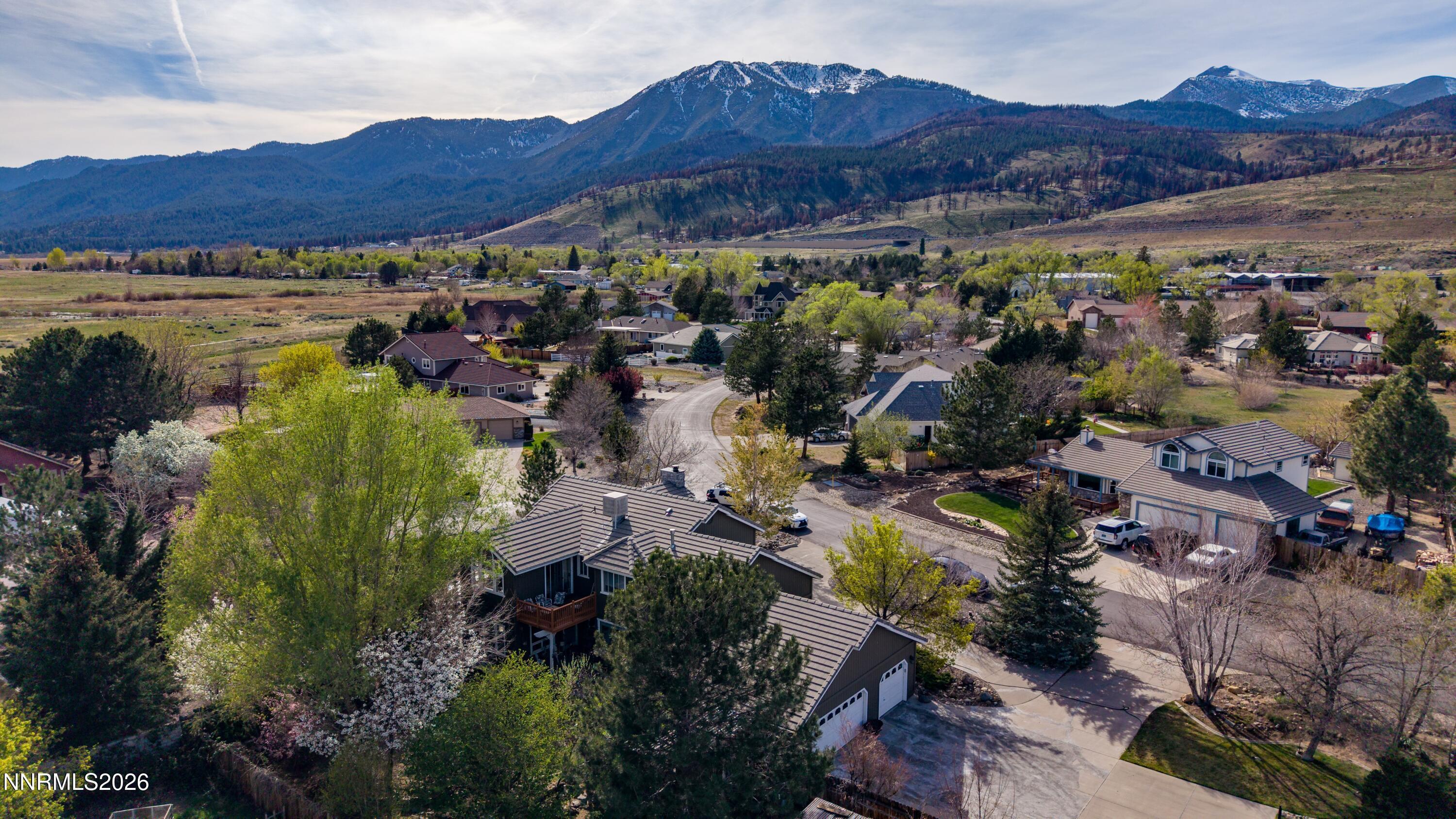Image 2: 350_Old_Washoe_Aerial-2