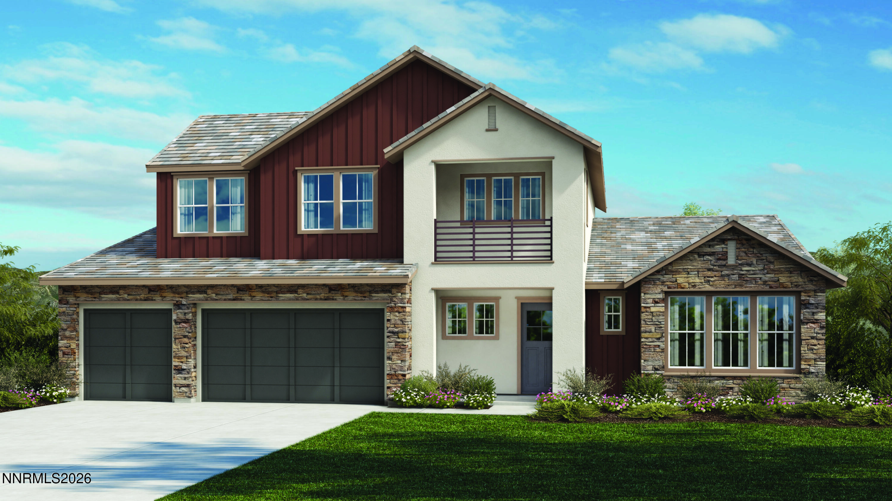 Image 2: Q2 Plan P2A Rendering