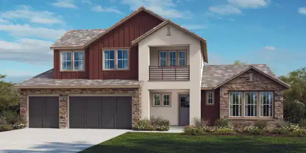 Image 2: Q2 Plan P2A Rendering
