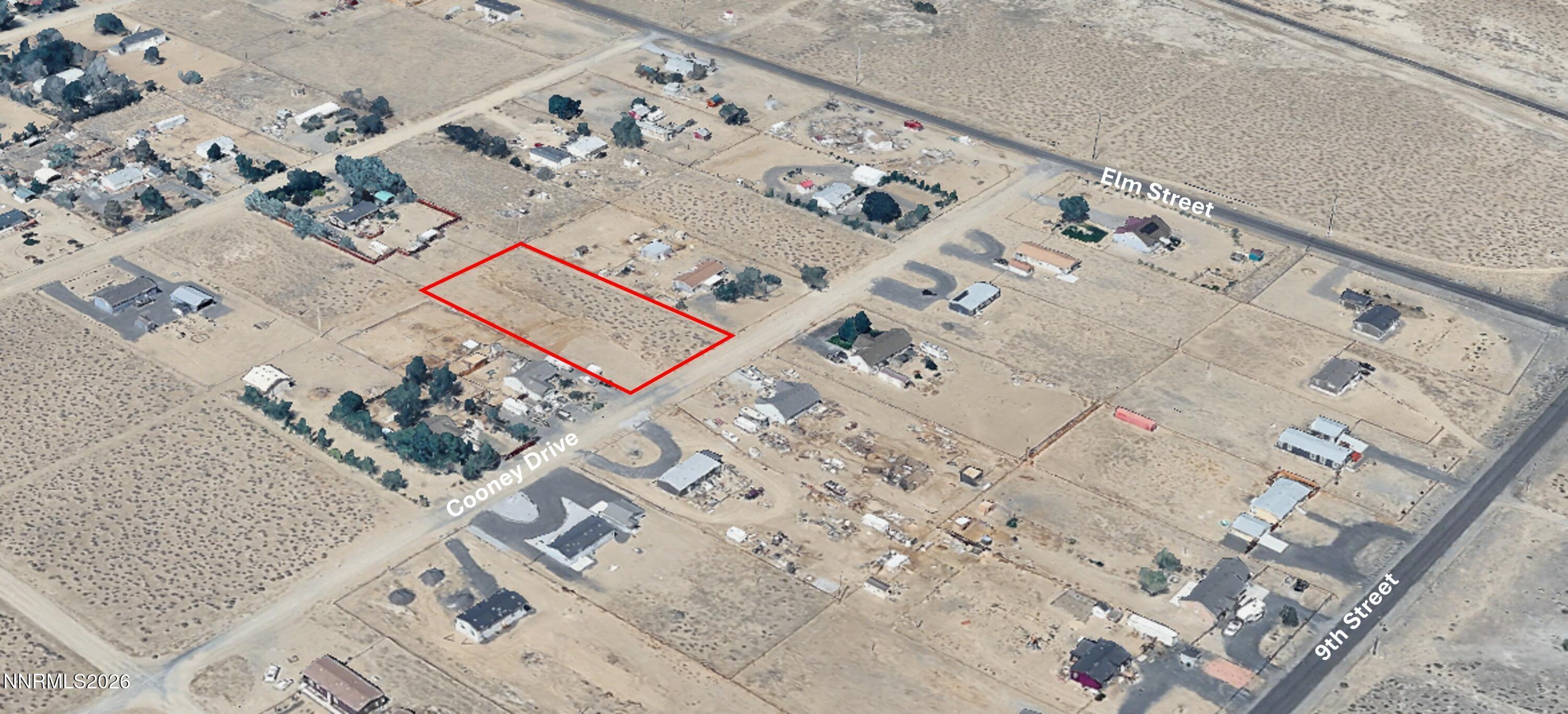Image 1: Aerial