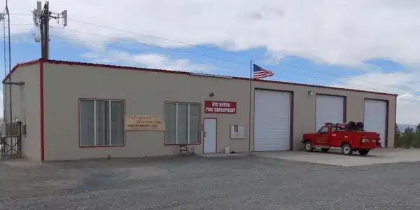 Image 4: firehouse