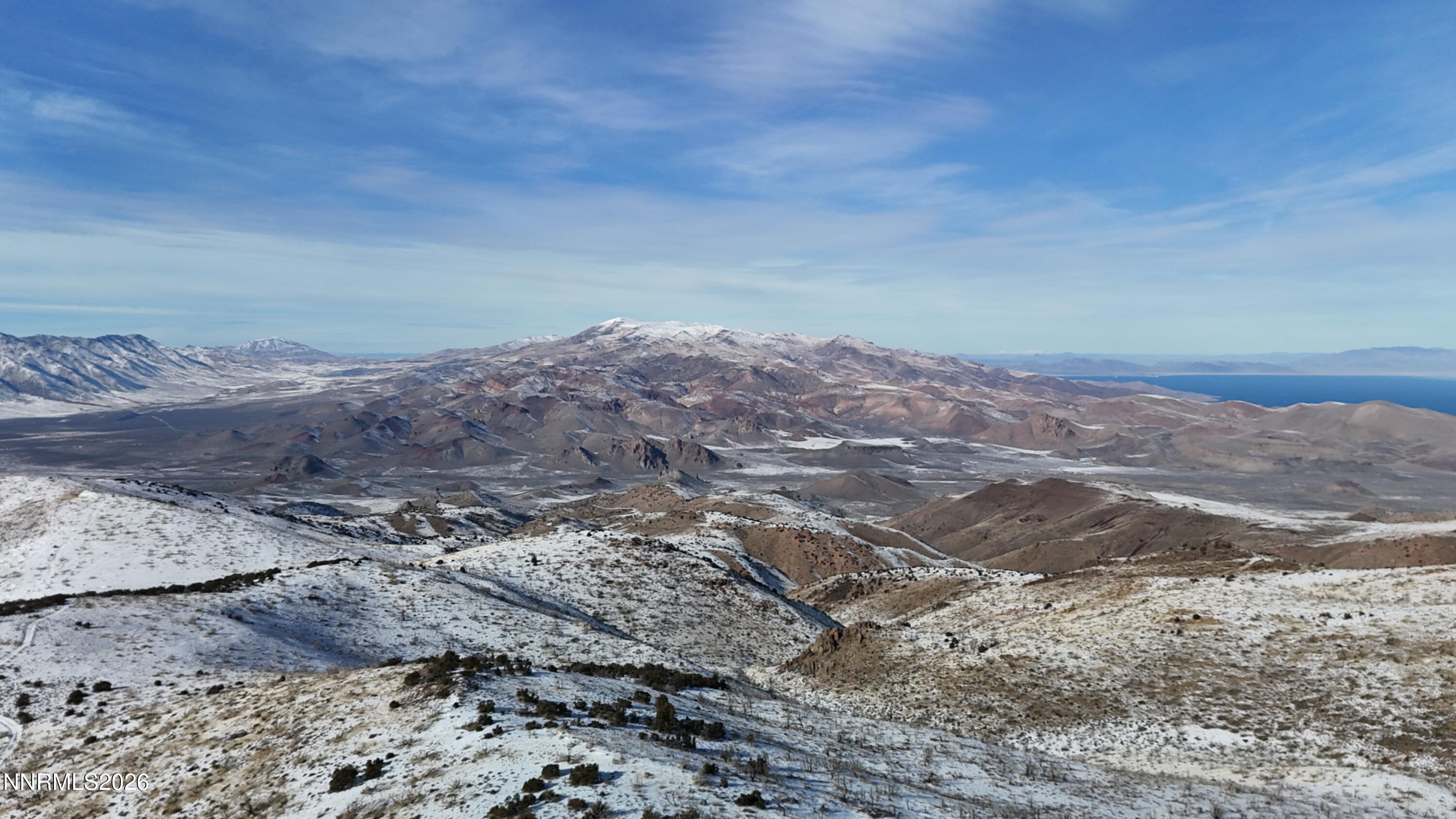 Image 1: Northern Views + Pyramid Lake