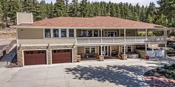 250 Jacks Valley Ranch