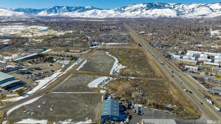 US HWY 50 E - APN#00837150