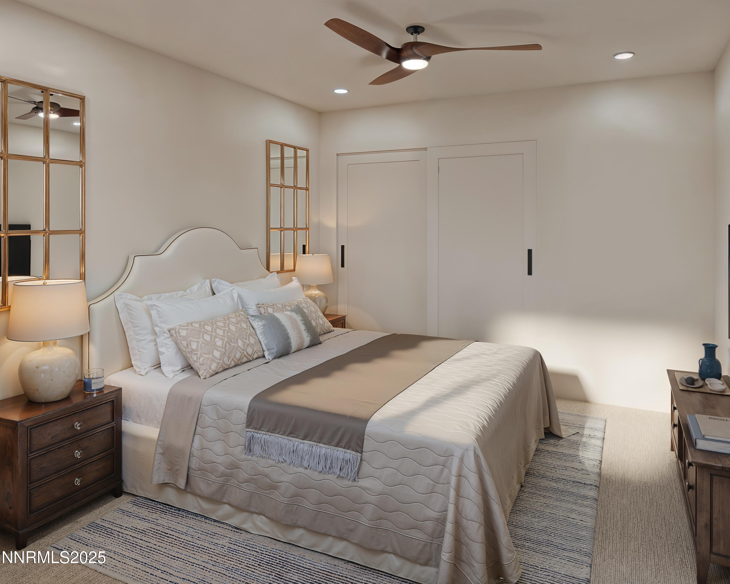 Image 3: Master Bedroom