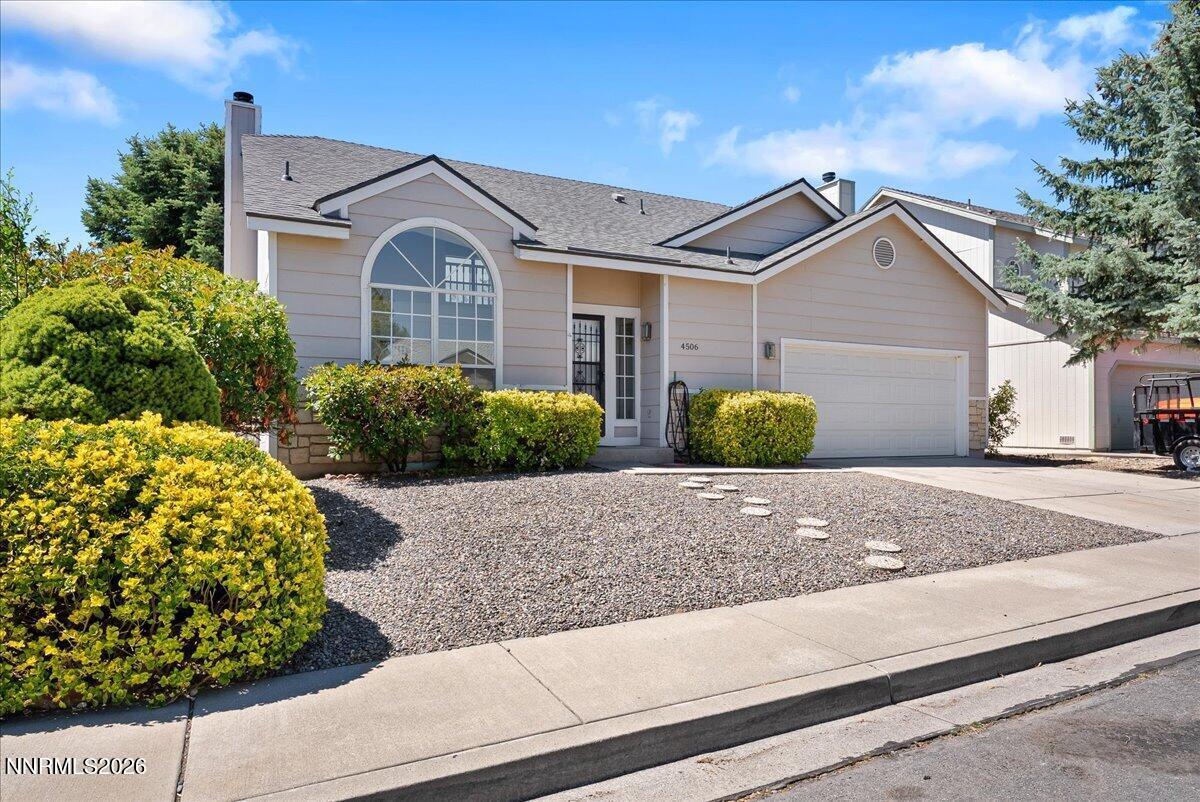 Image 1: 40-4506 Canyon Ridge Lane Reno NV 89523