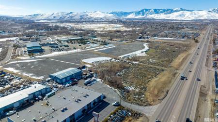 0 US HWY 50 E - APN#00837149