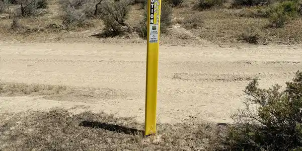 Image 2: PipelineGasPole