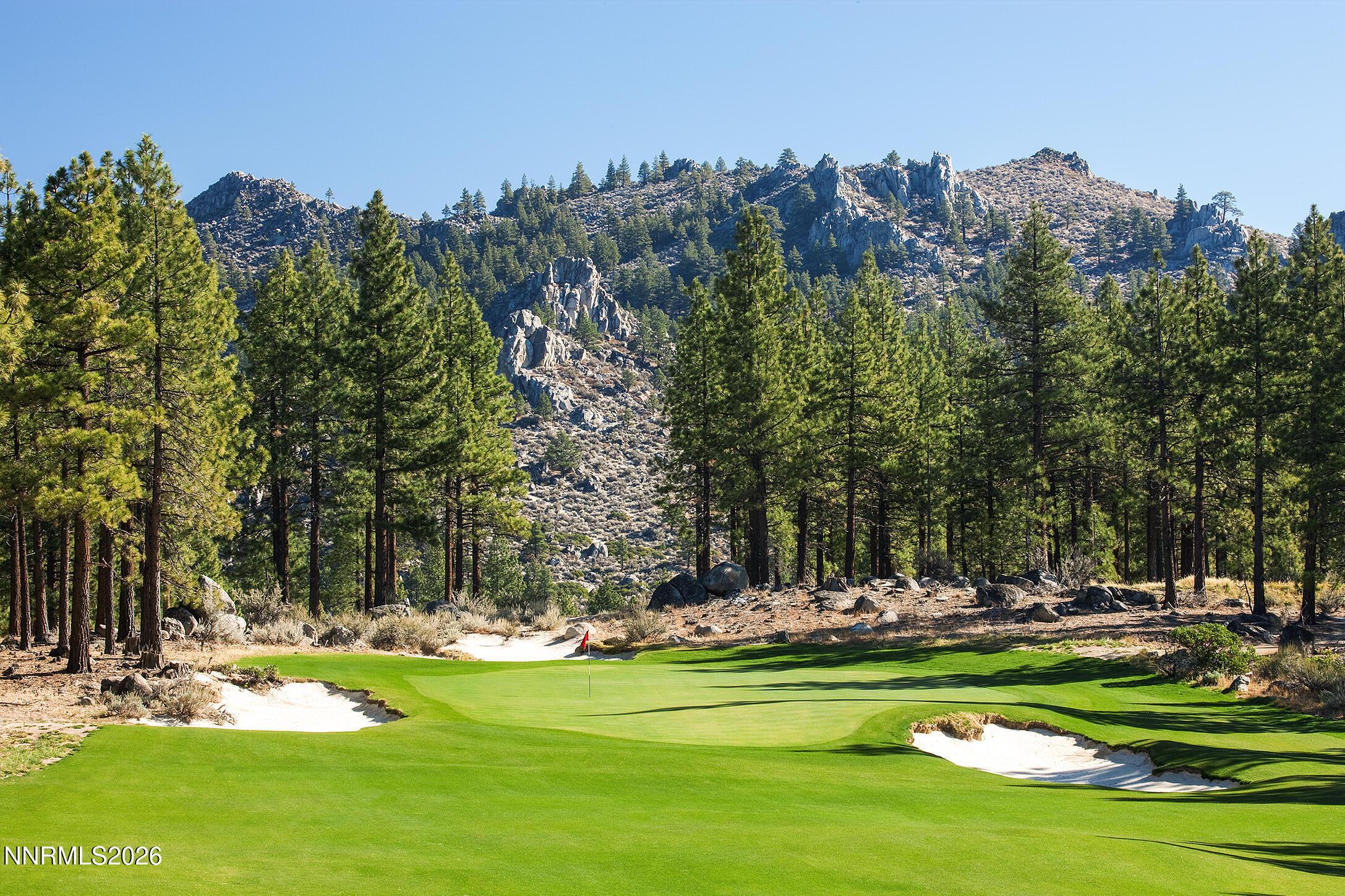 Image 2: On the First Fairway