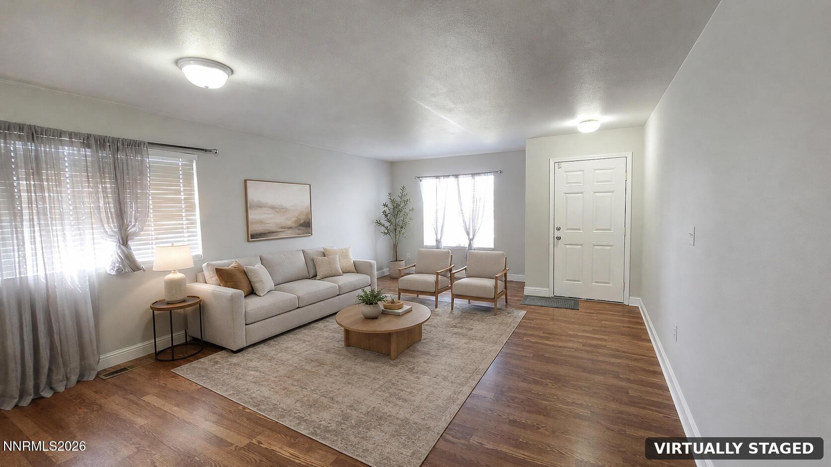 Image 3: 7690-Key-Largo-05-Living-Room-VIRTUALLY-