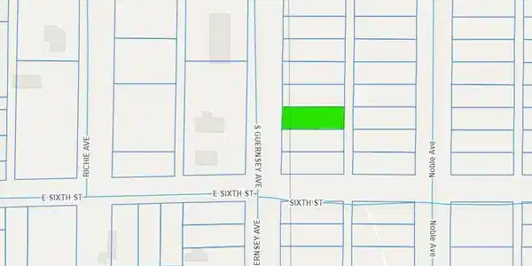 08-0321-17 S Guersney Avenue
