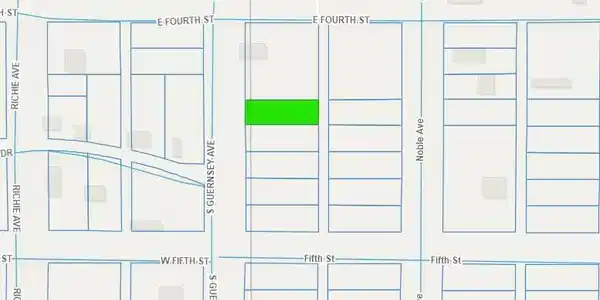 08-0193-16 S Guersney Avenue