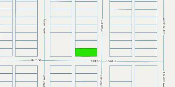 08-0112-15 N Pearl Avenue