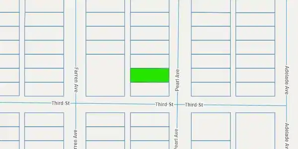 08-0112-14 N Pearl Avenue